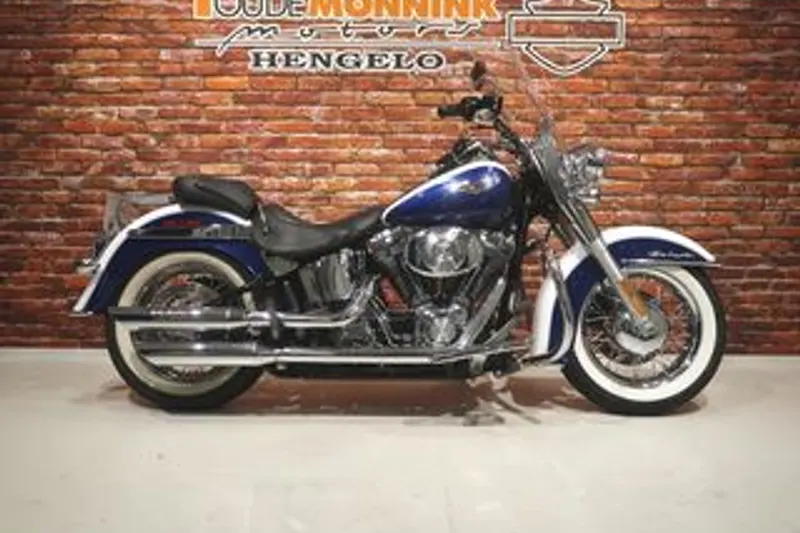 Harley-Davidson Softail (2006)