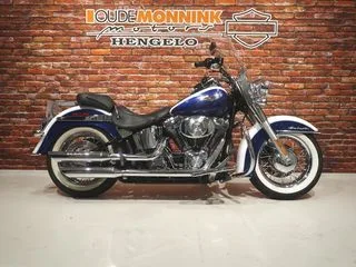 Harley-Davidson Softail (2006) — foto 1