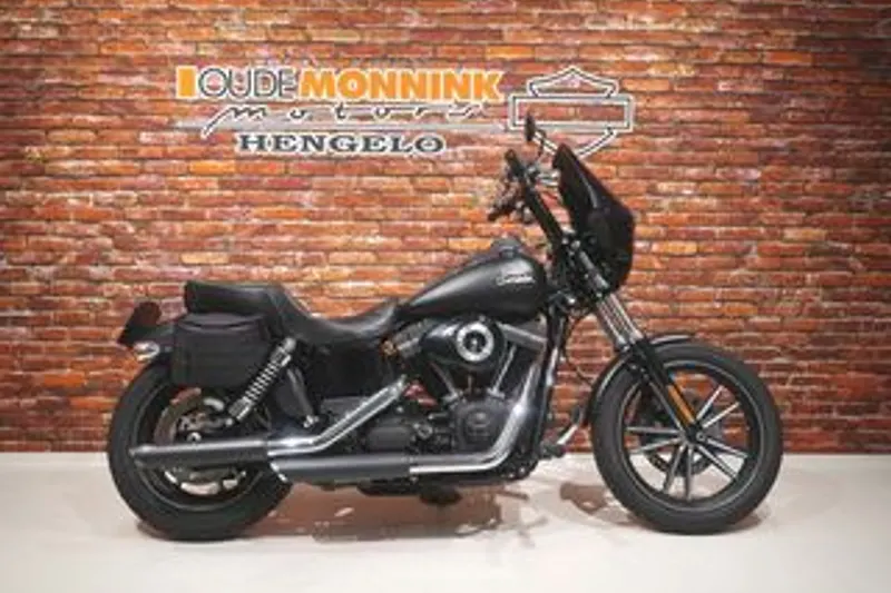 Harley-Davidson Limited 103 (2016)