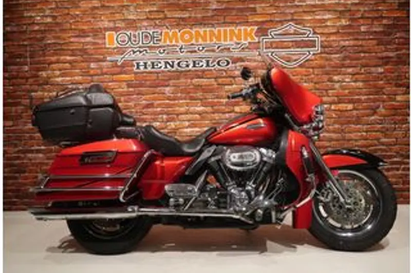 Harley-Davidson CVO 1790 (2007)