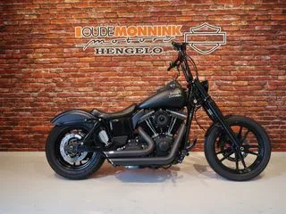 Harley-Davidson Dyna Streetbob 1690 (2016) — foto 1