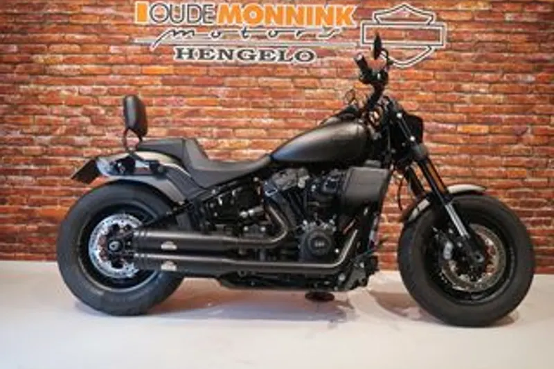 Harley-Davidson FAT BOB 114 (2020)
