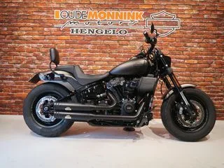 Harley-Davidson FAT BOB 114 (2020) — foto 1