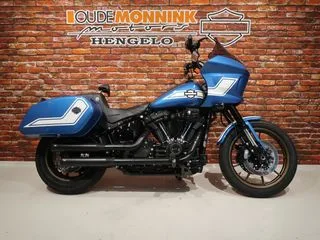 Harley-Davidson Low Rider (2023) — foto 1