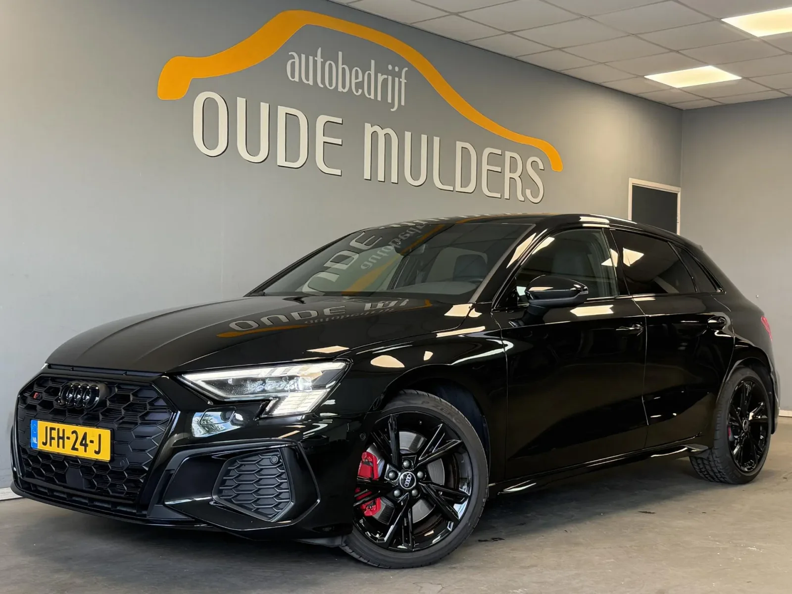 Audi A3 (2020) — foto 1