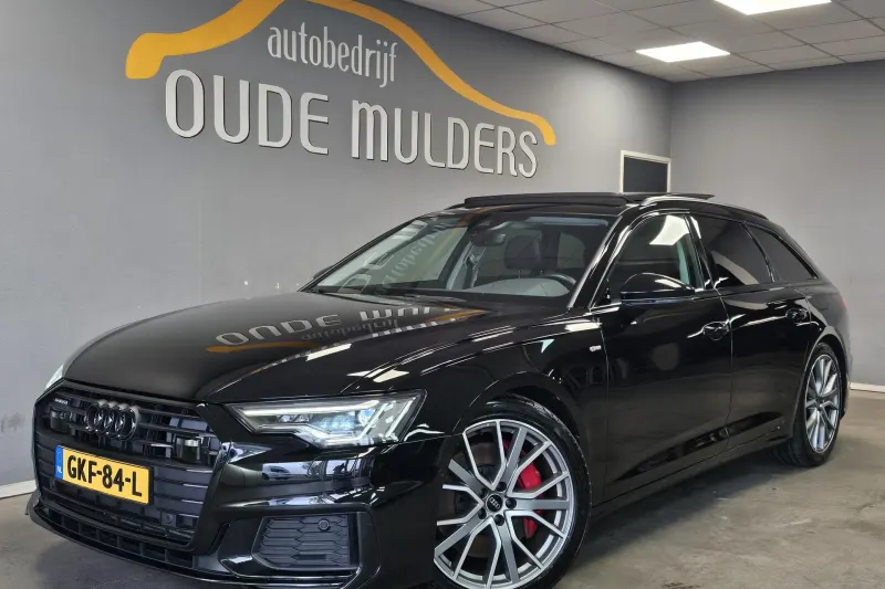 Audi A6 (2018)