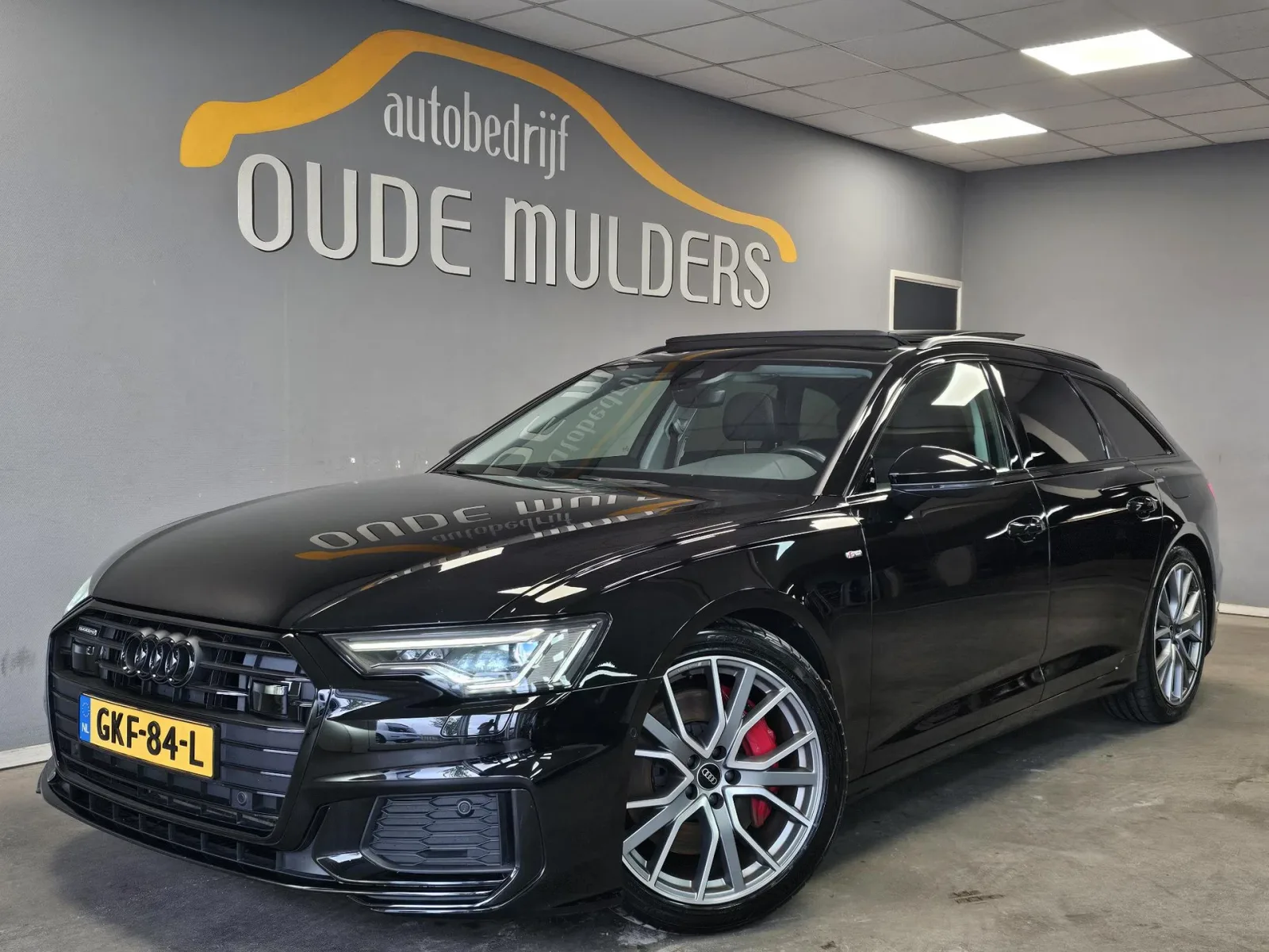 Audi A6 (2018) — foto 1