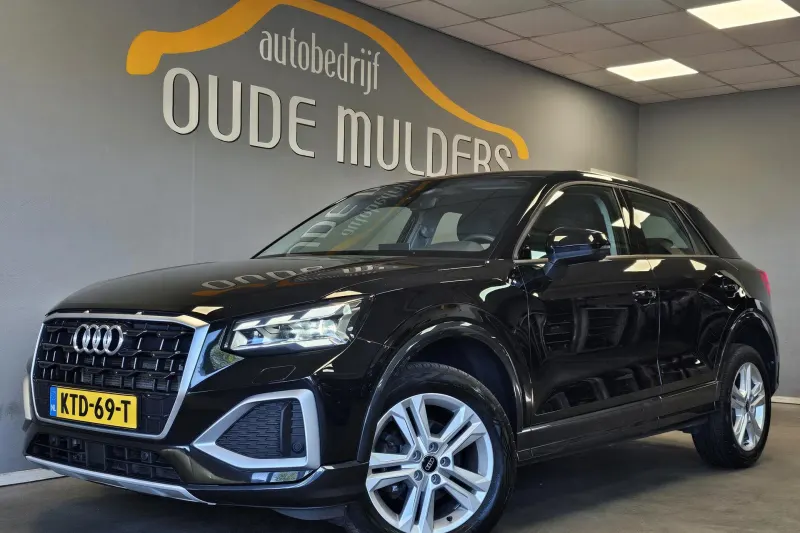 Audi Q2 (2020)