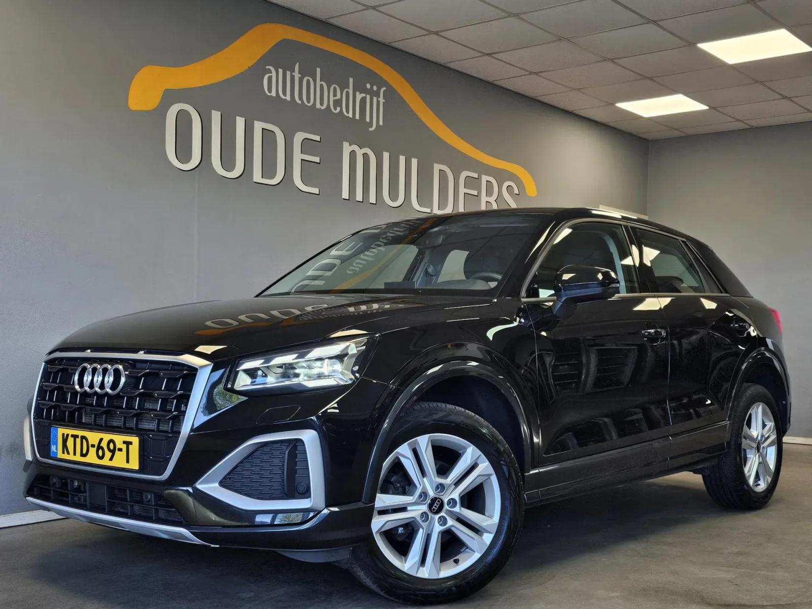 Audi Q2 (2020) — foto 1