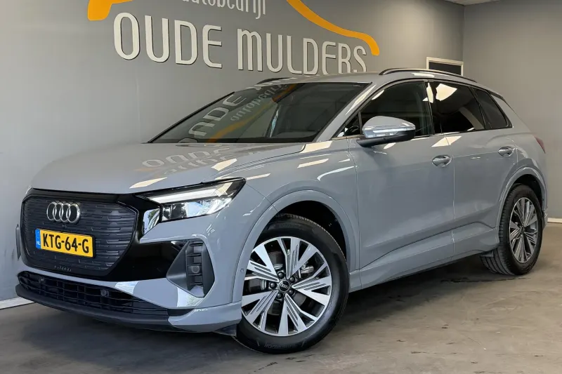 Audi Q4 e-tron (2023)