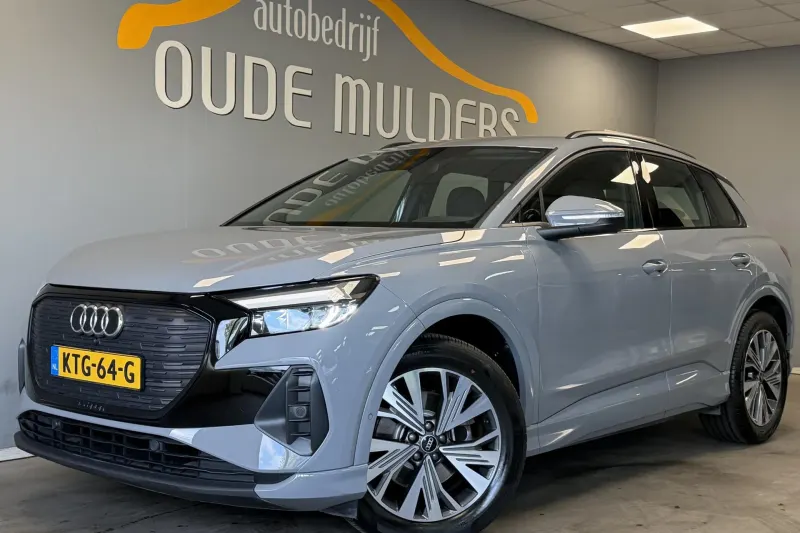 Audi Q4 e-tron (2023)