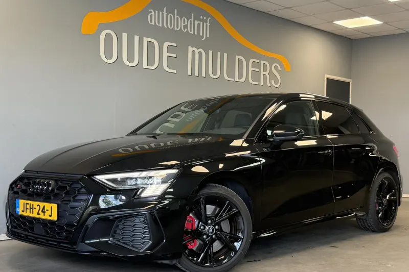 Audi S3 (2020)
