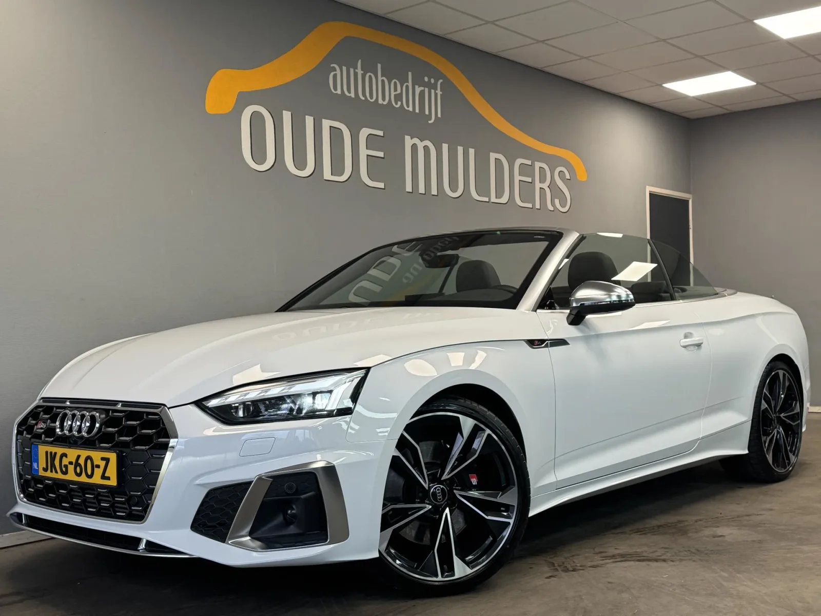 Audi S5 (2021) — foto 1