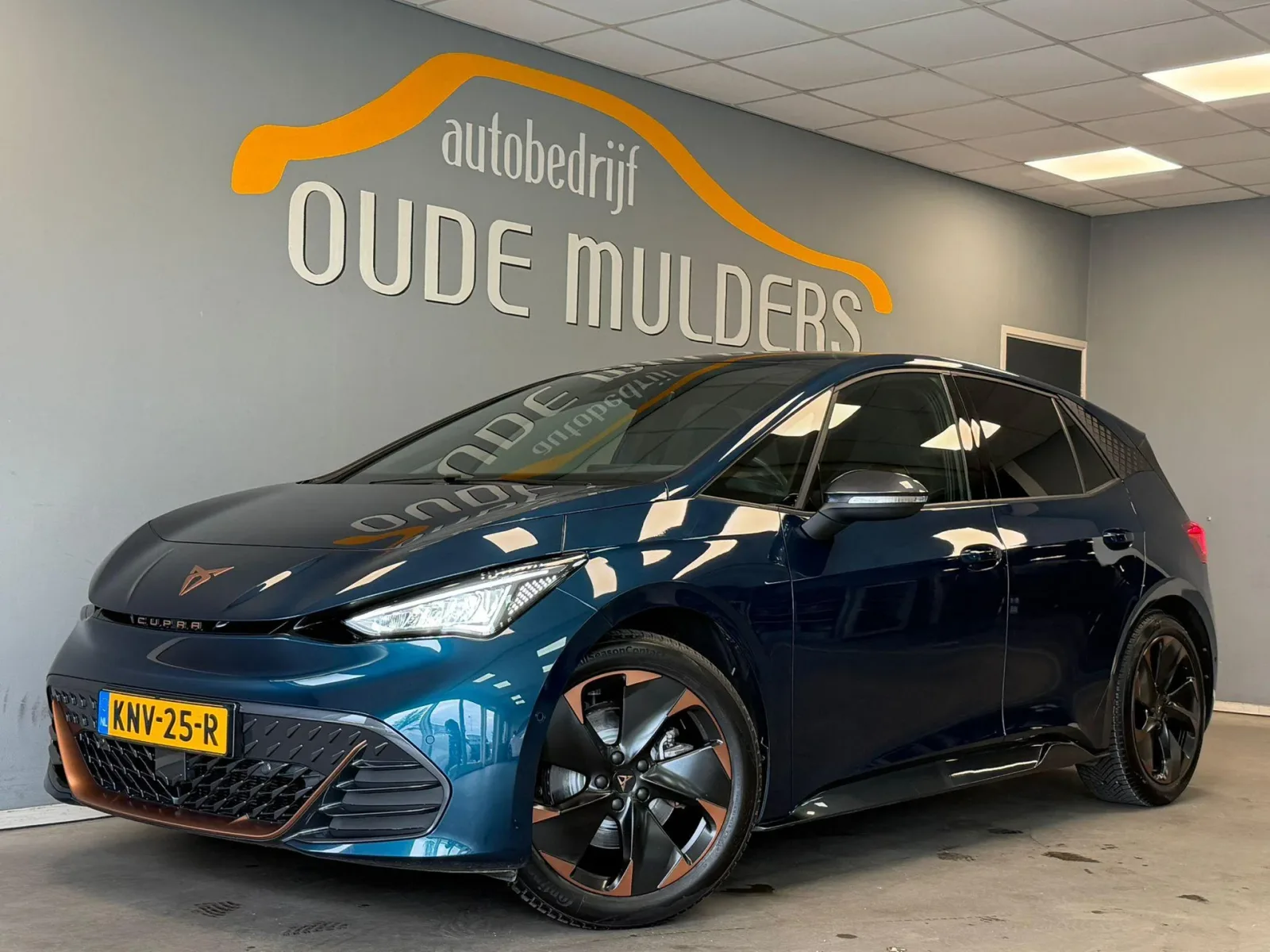 CUPRA Born (2021) — foto 1