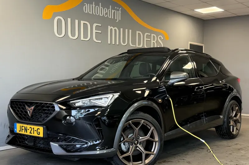 CUPRA Formentor (2022)