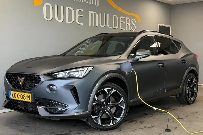 CUPRA Formentor (2021)