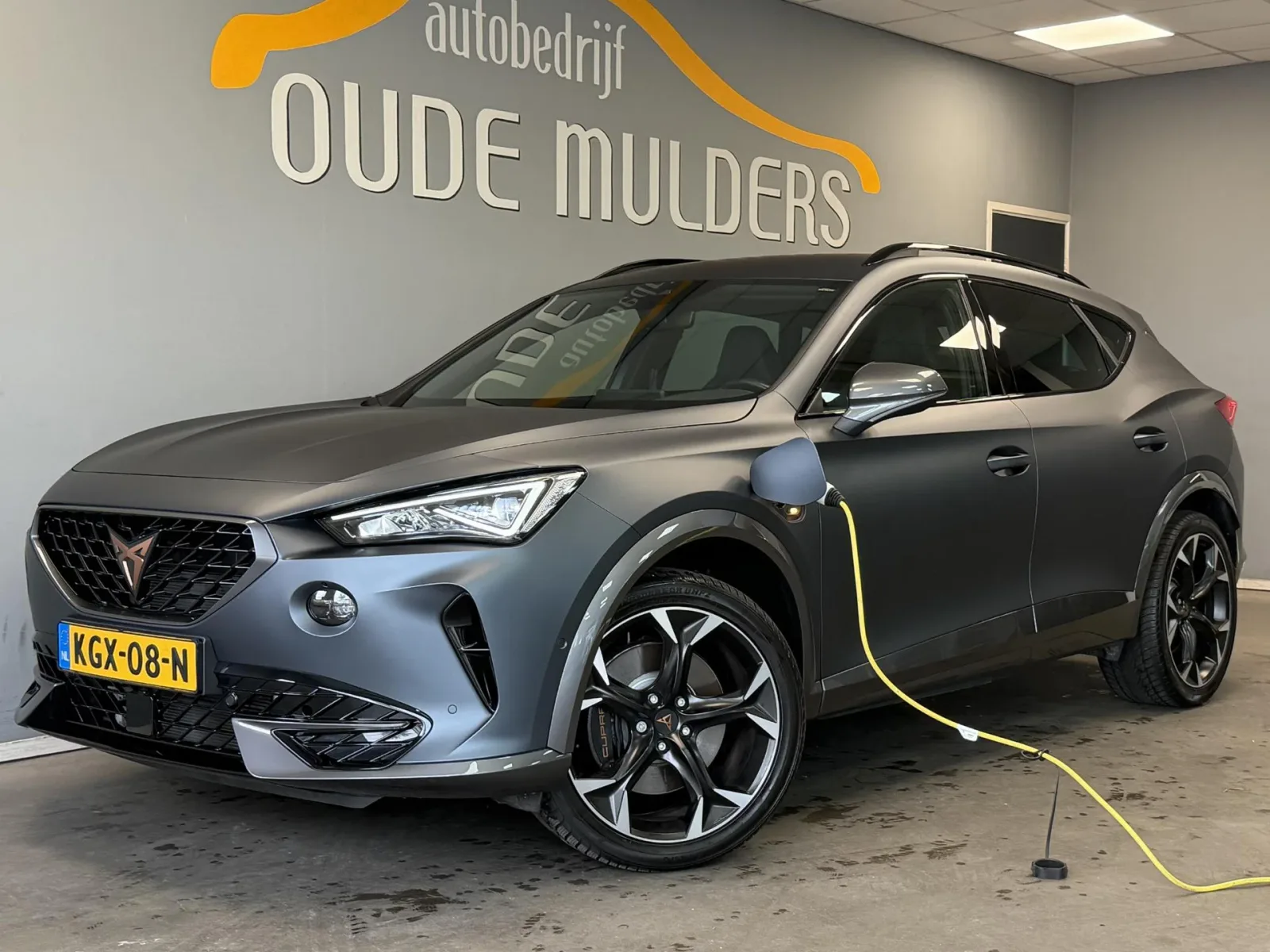 CUPRA Formentor (2021) — foto 1