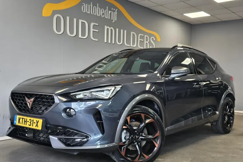CUPRA Formentor (2024)