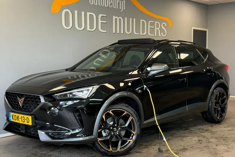 CUPRA Formentor (2022)