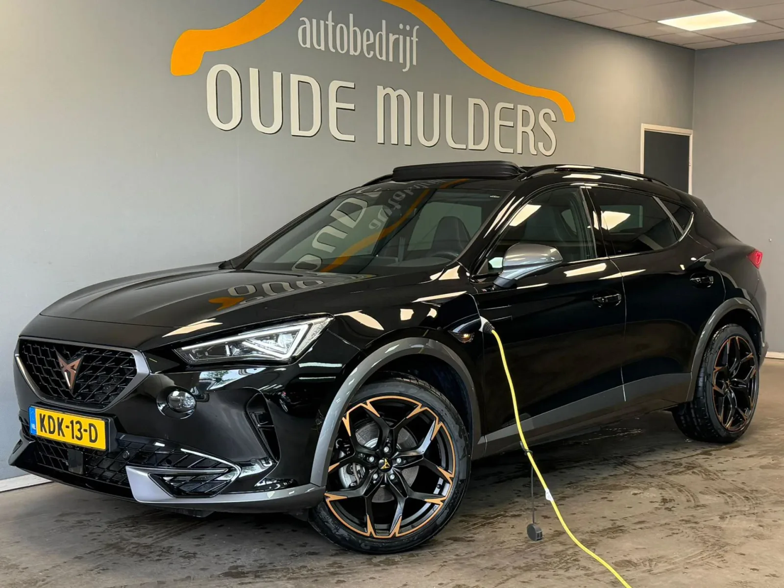 CUPRA Formentor (2022) — foto 1