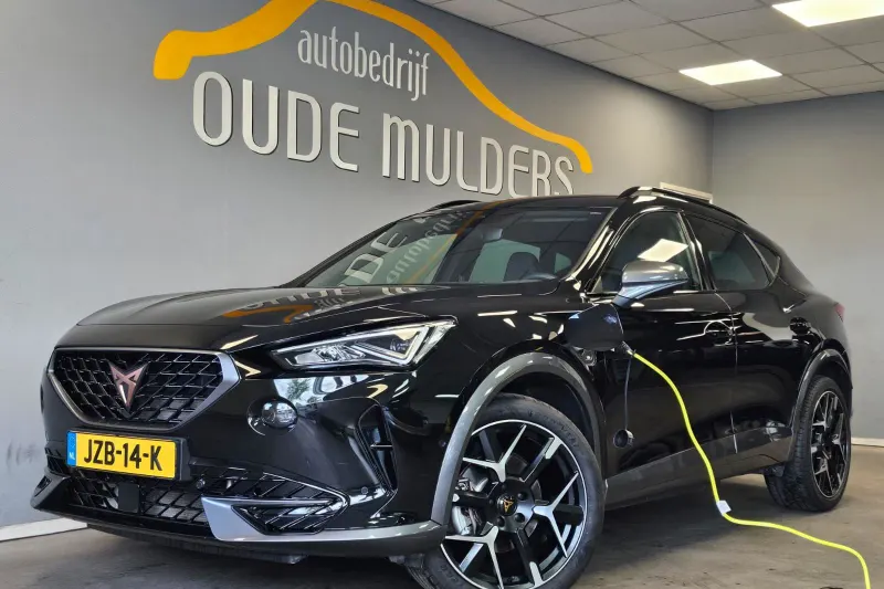 CUPRA Formentor (2022)