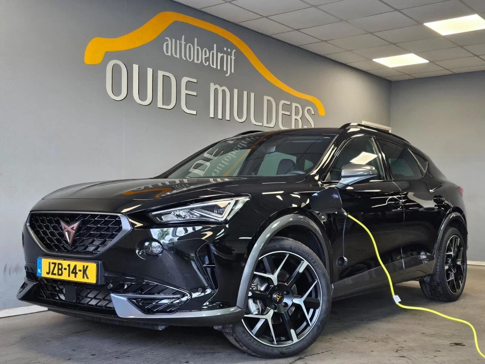 CUPRA Formentor (2022) — foto 1