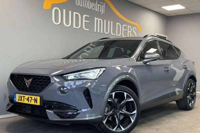 CUPRA Formentor (2022)