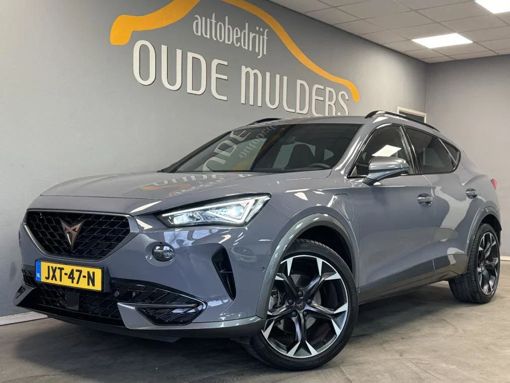 CUPRA Formentor (2022) — foto 1