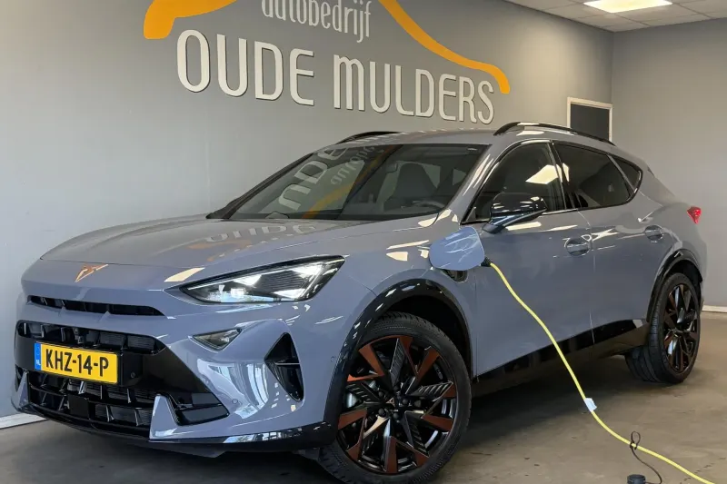 CUPRA Formentor (2024)