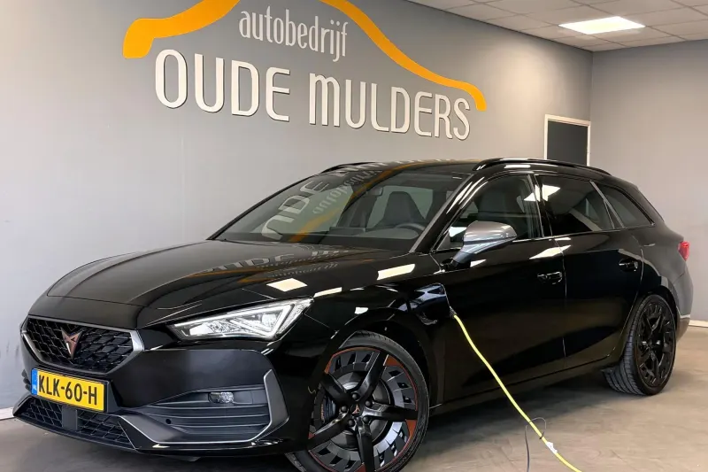 CUPRA Leon Sportstourer (2024)