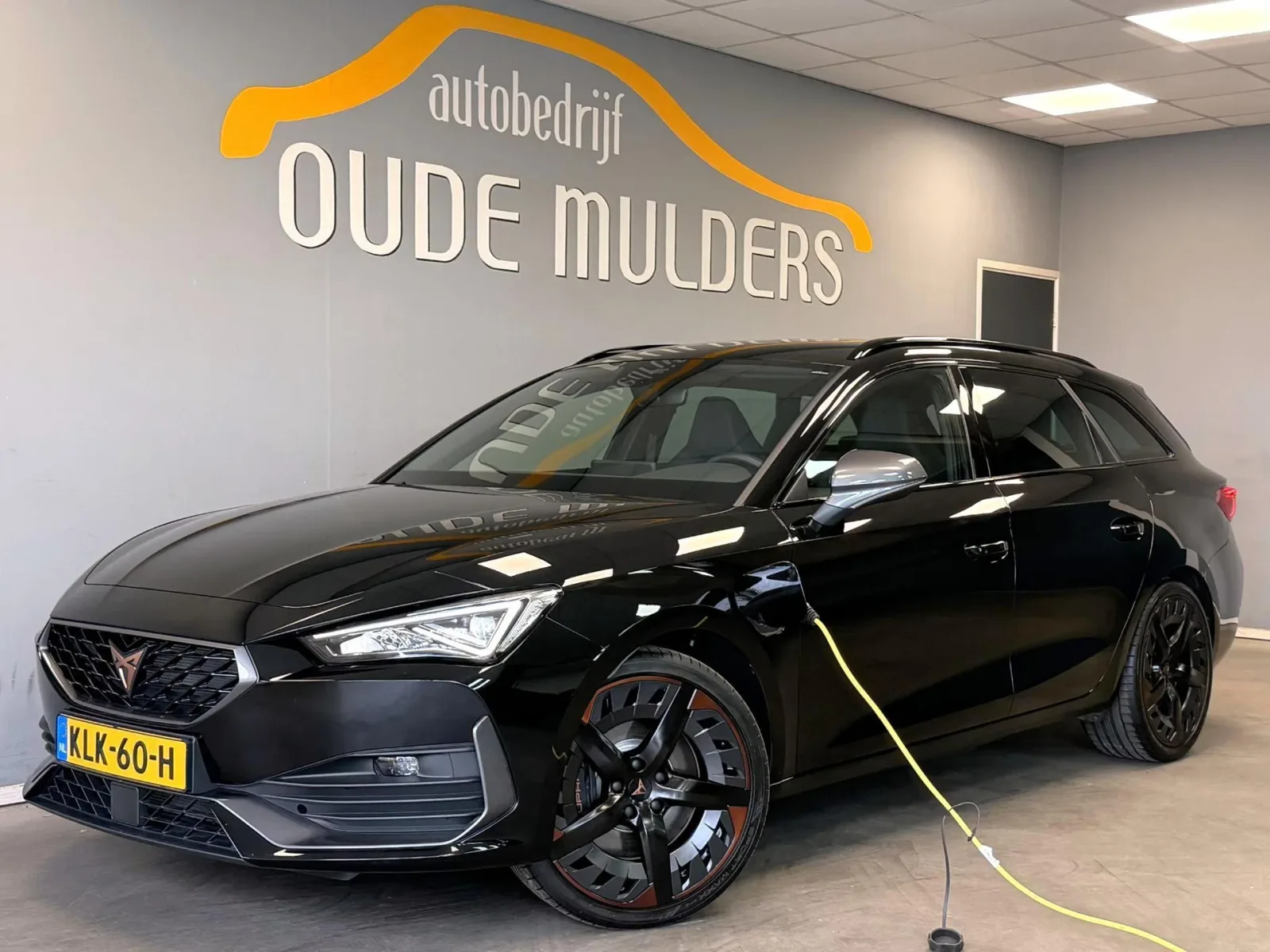 CUPRA Leon Sportstourer (2024) — foto 1