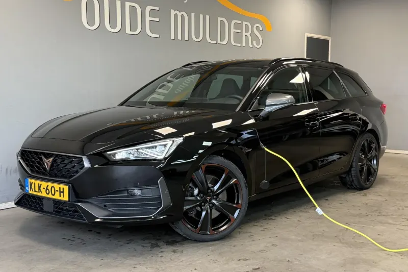 CUPRA Leon Sportstourer (2020)