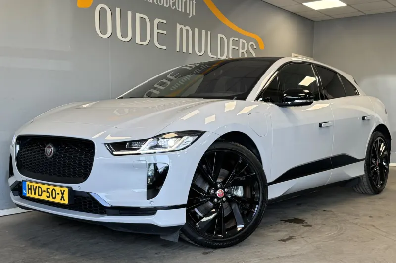Jaguar I-Pace (2020)