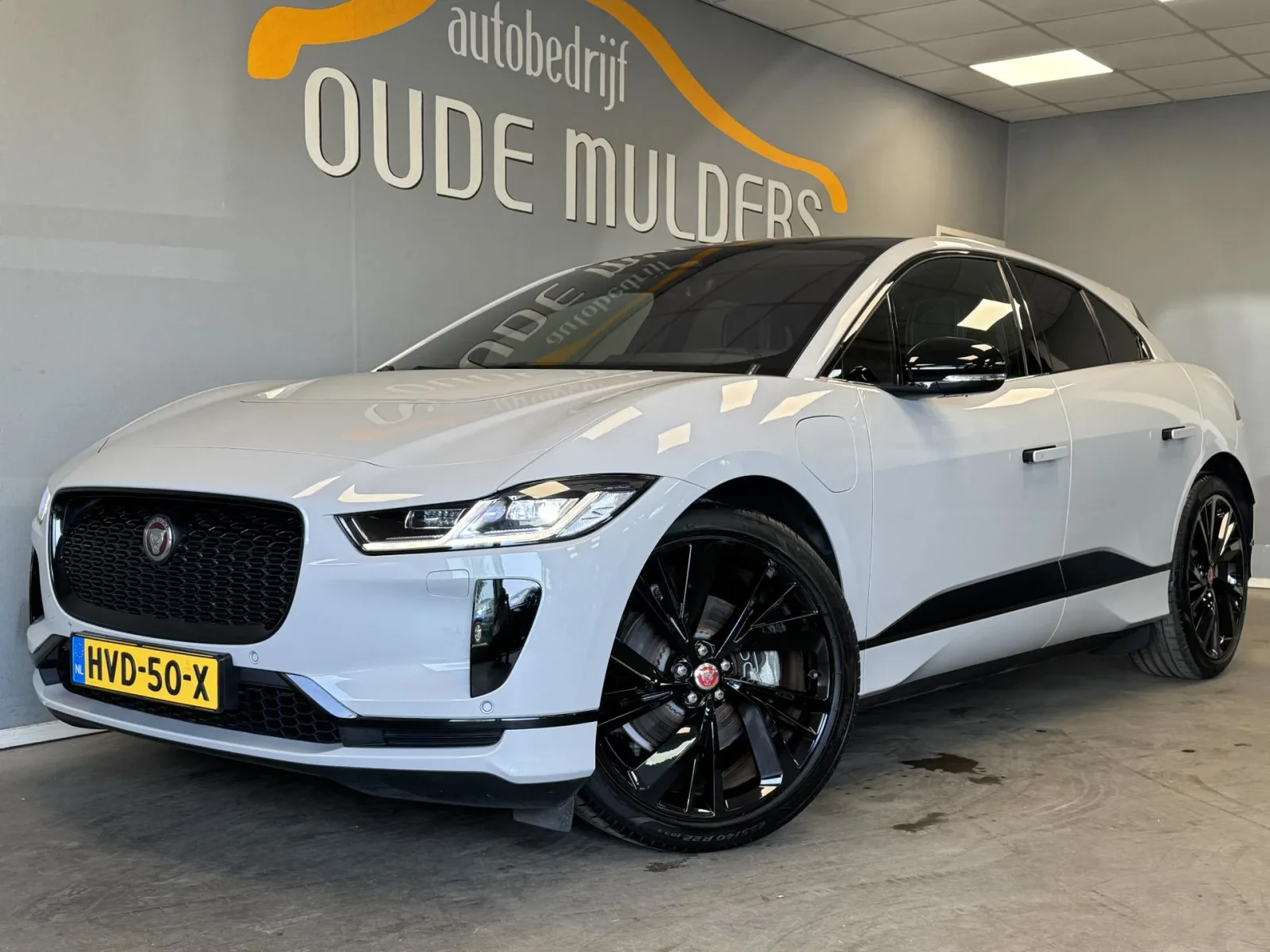Jaguar I-Pace (2020) — foto 1