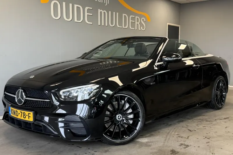 Mercedes-Benz E-Klasse (2020)