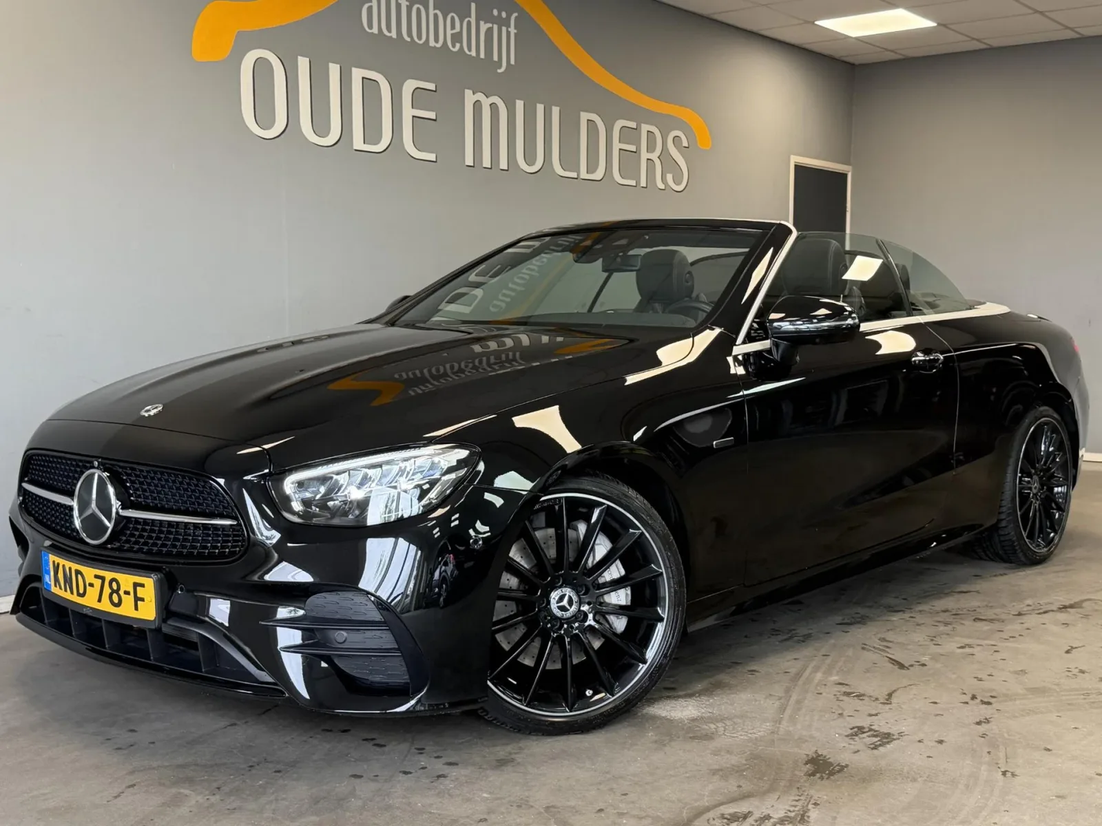 Mercedes-Benz E-Klasse (2020) — foto 1