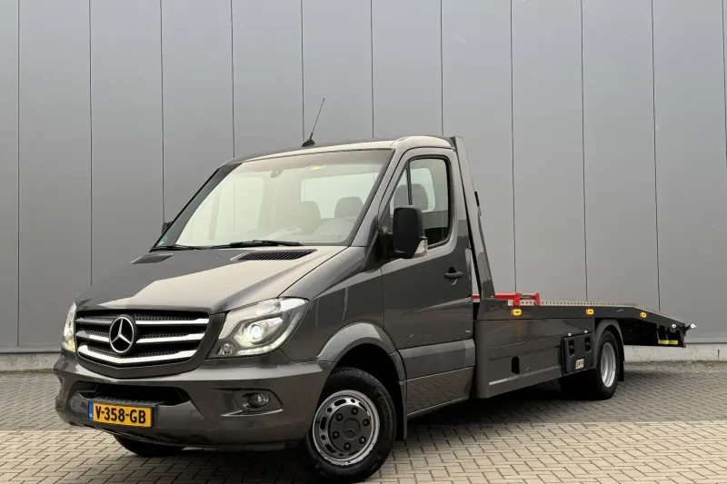 Mercedes-Benz Sprinter (2016)