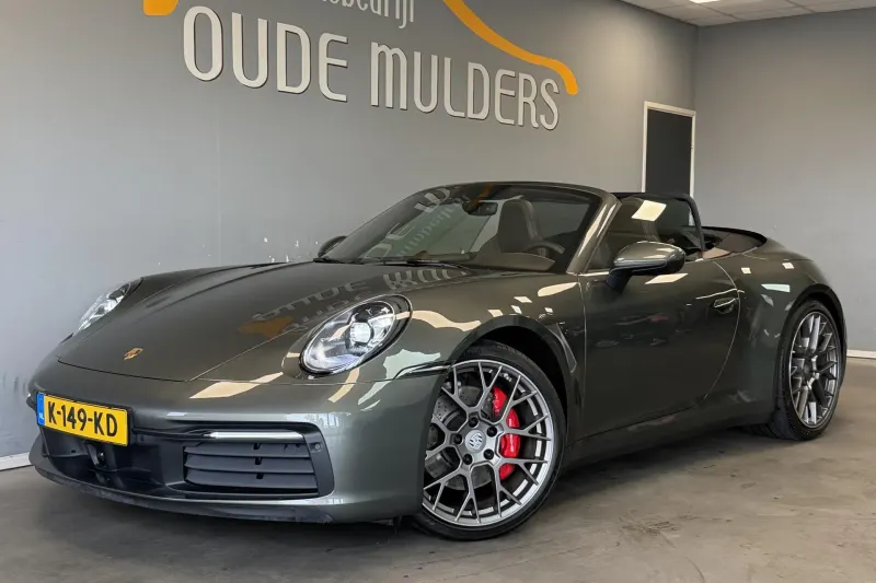Porsche 911 (2019)