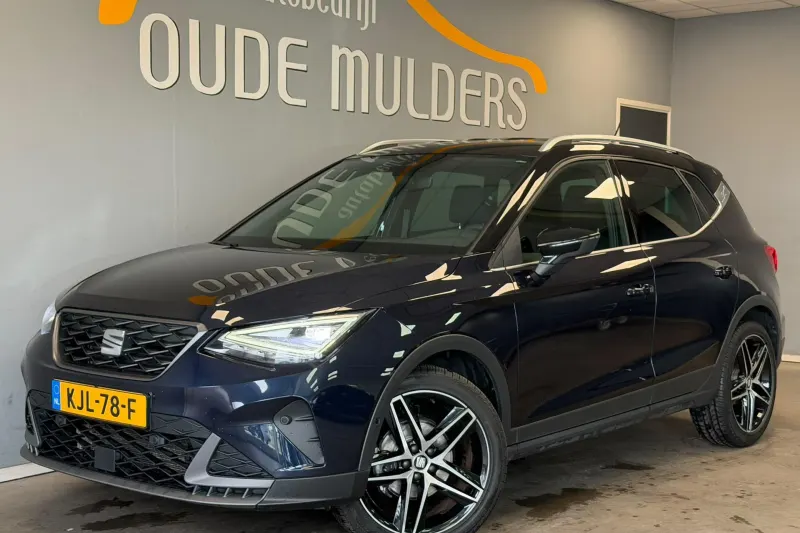SEAT Arona (2022)