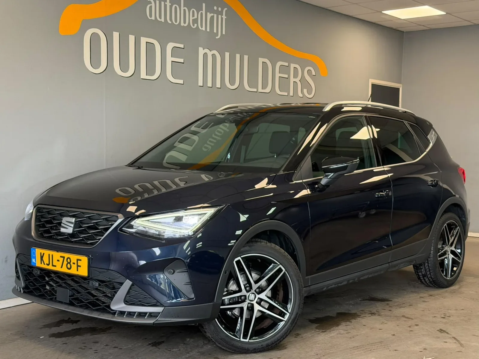 SEAT Arona (2022) — foto 1