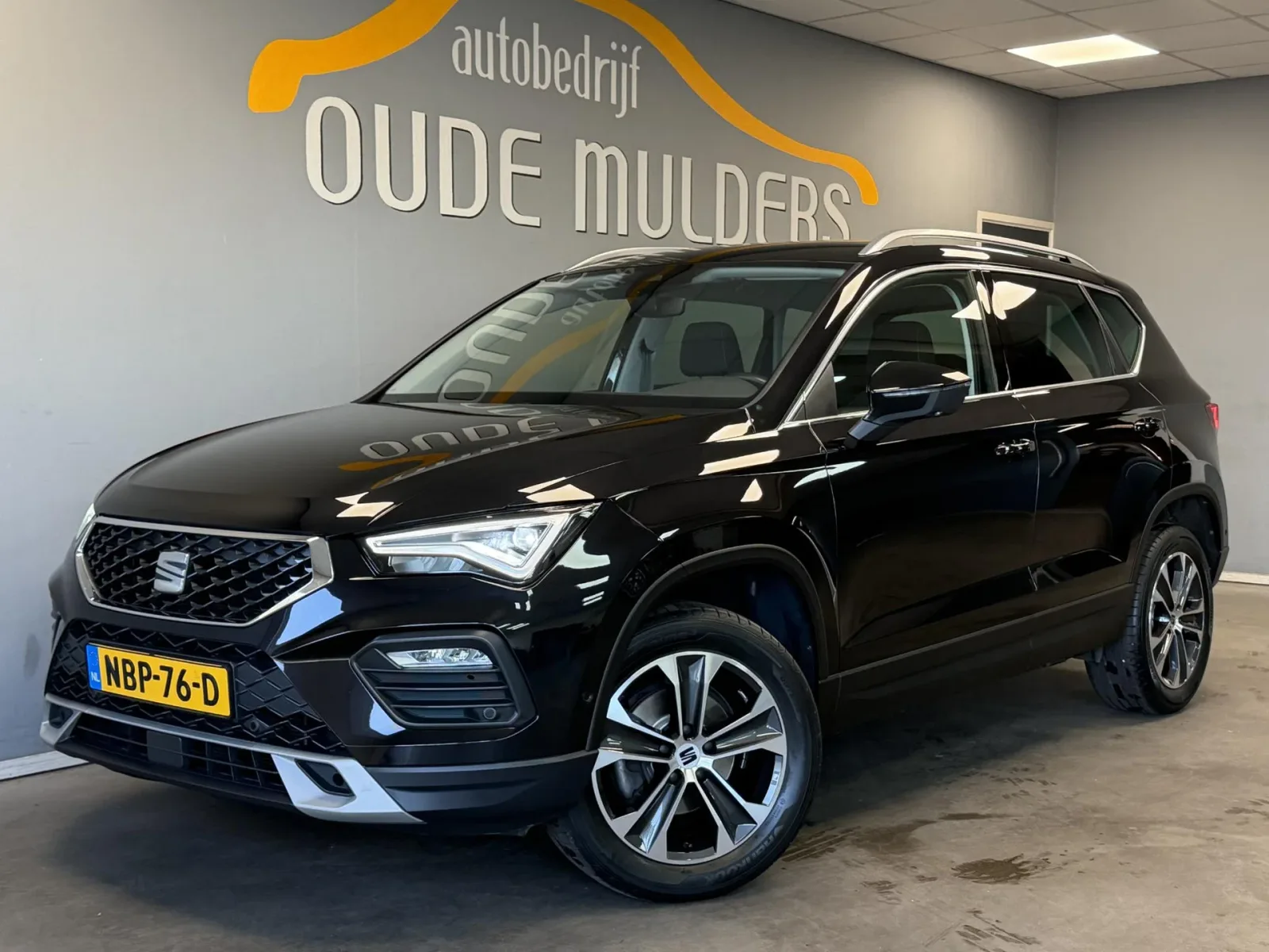 SEAT Ateca (2024) — foto 1