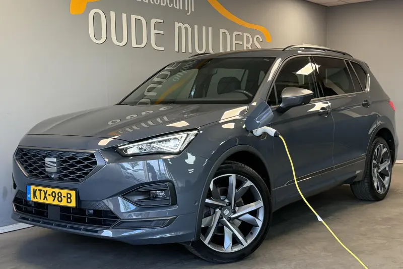 SEAT Tarraco (2023)