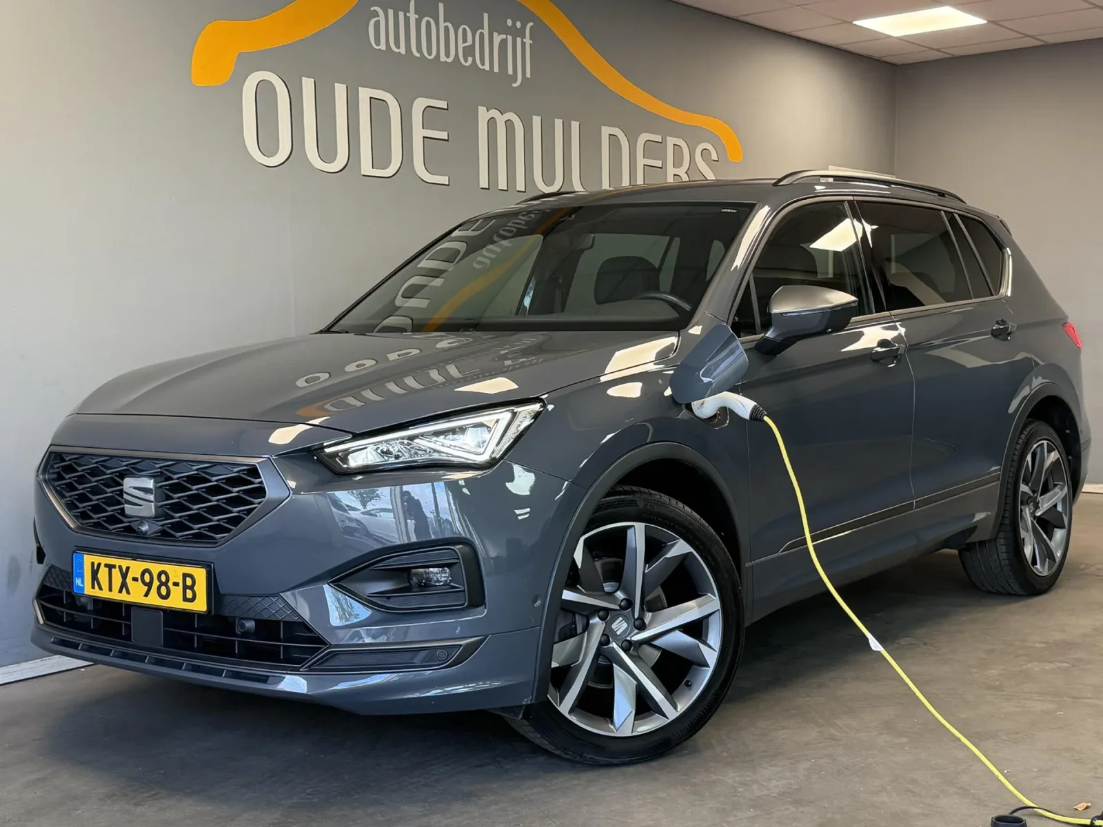 SEAT Tarraco (2023) — foto 1