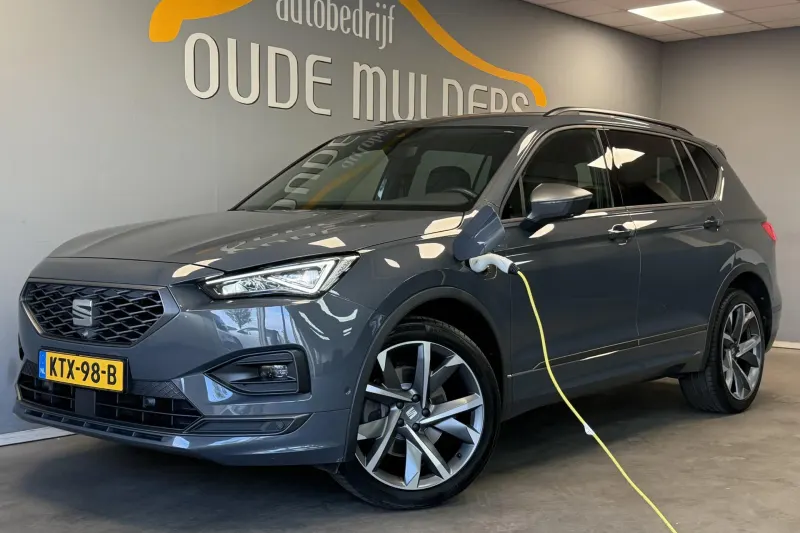 SEAT Tarraco (2023)