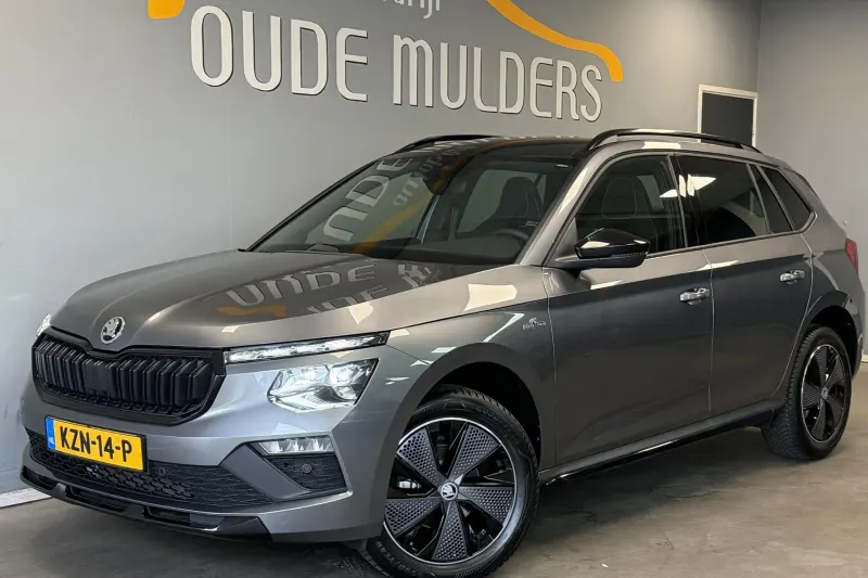 Škoda Kamiq (2025)