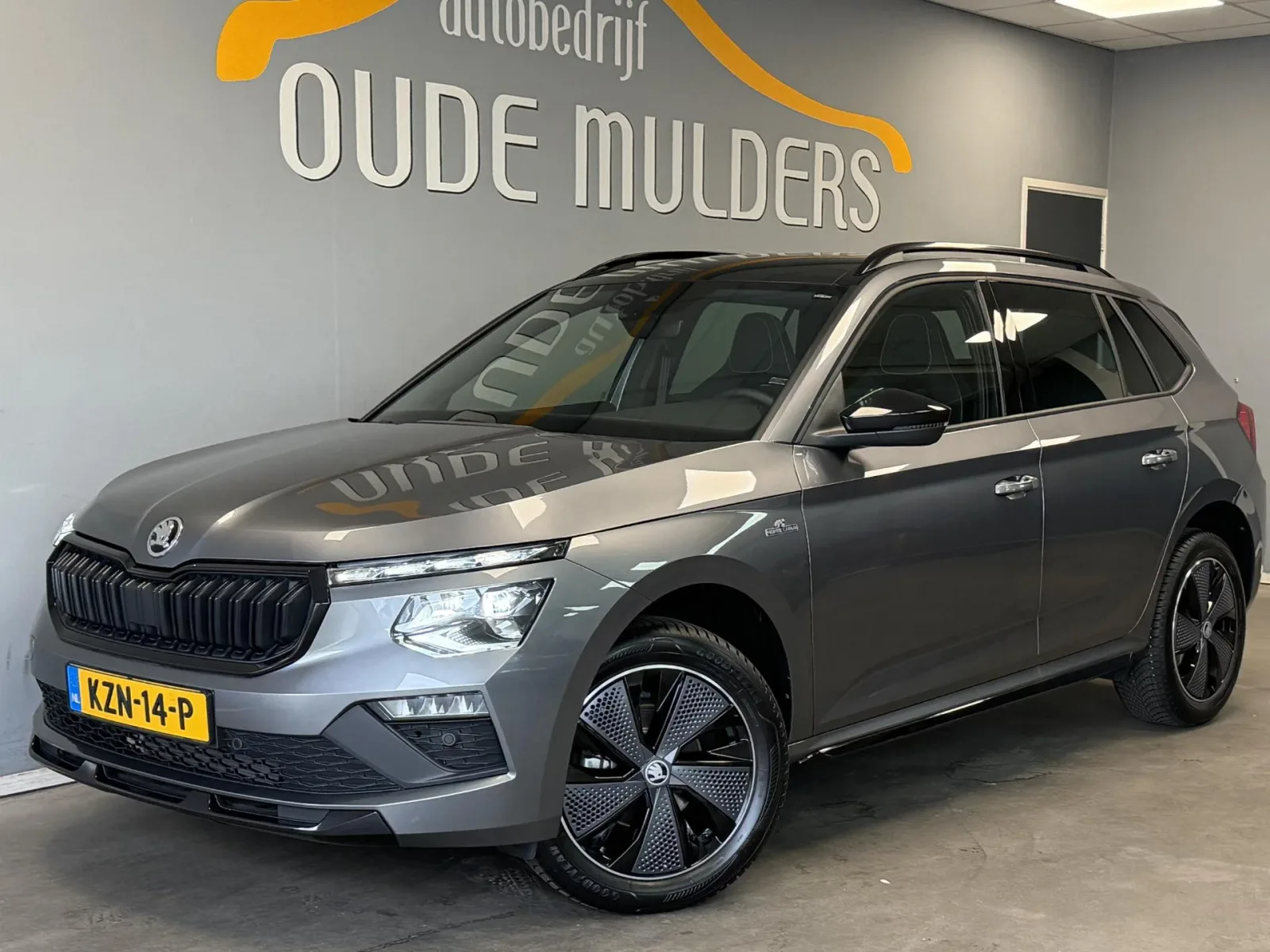 Škoda Kamiq (2025) — foto 1