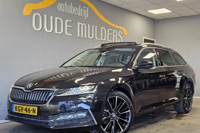 Škoda Superb (2020)