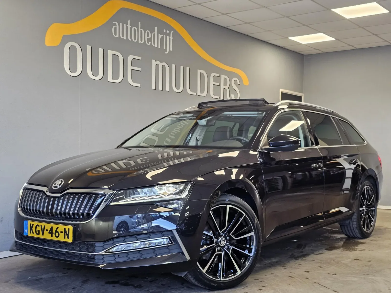 Škoda Superb (2020) — foto 1