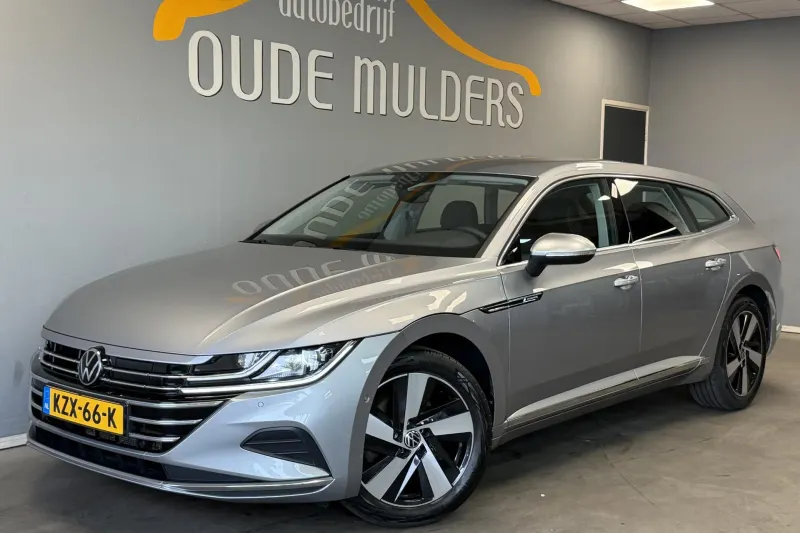 Volkswagen Arteon (2023)