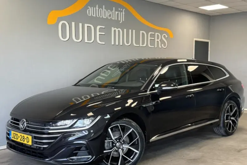 Volkswagen Arteon (2021)